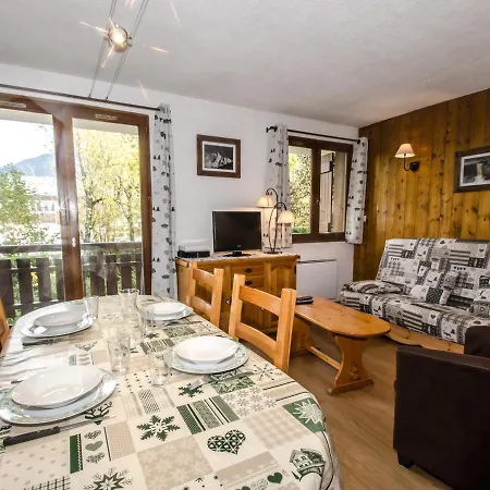 Avec Balcon, Parking Et Animaux Acceptes A - Fr-1-343-245 דירה