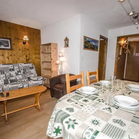 Avec Balcon, Parking Et Animaux Acceptés à - Fr-1-343-245 Apartamento *