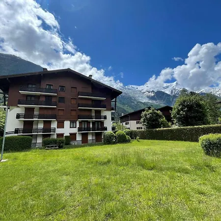 Apartmán Avec Balcon, Parking Et Animaux Acceptes A - Fr-1-343-245