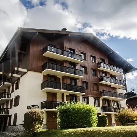Avec Balcon, Parking Et Animaux Acceptés à - Fr-1-343-245 Appartamento Chamonix
