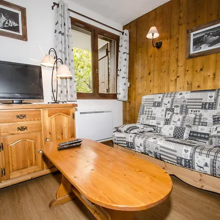 Avec Balcon, Parking Et Animaux Acceptes A - Fr-1-343-245 * Chamonix