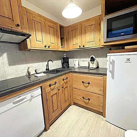 Avec Balcon, Parking Et Animaux Acceptés à - Fr-1-343-245 Apartamento