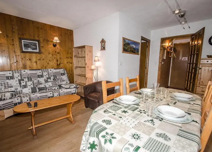 Avec Balcon, Parking Et Animaux Acceptes A - Fr-1-343-245 Apartman *