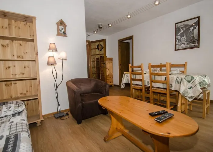 Apartman Avec Balcon, Parking Et Animaux Acceptes A - Fr-1-343-245 *