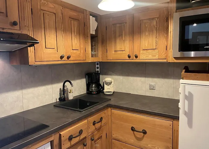 Apartman Avec Balcon, Parking Et Animaux Acceptes A - Fr-1-343-245 Chamonix