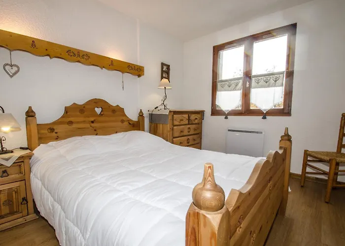 Avec Balcon, Parking Et Animaux Acceptes A - Fr-1-343-245 Apartman *